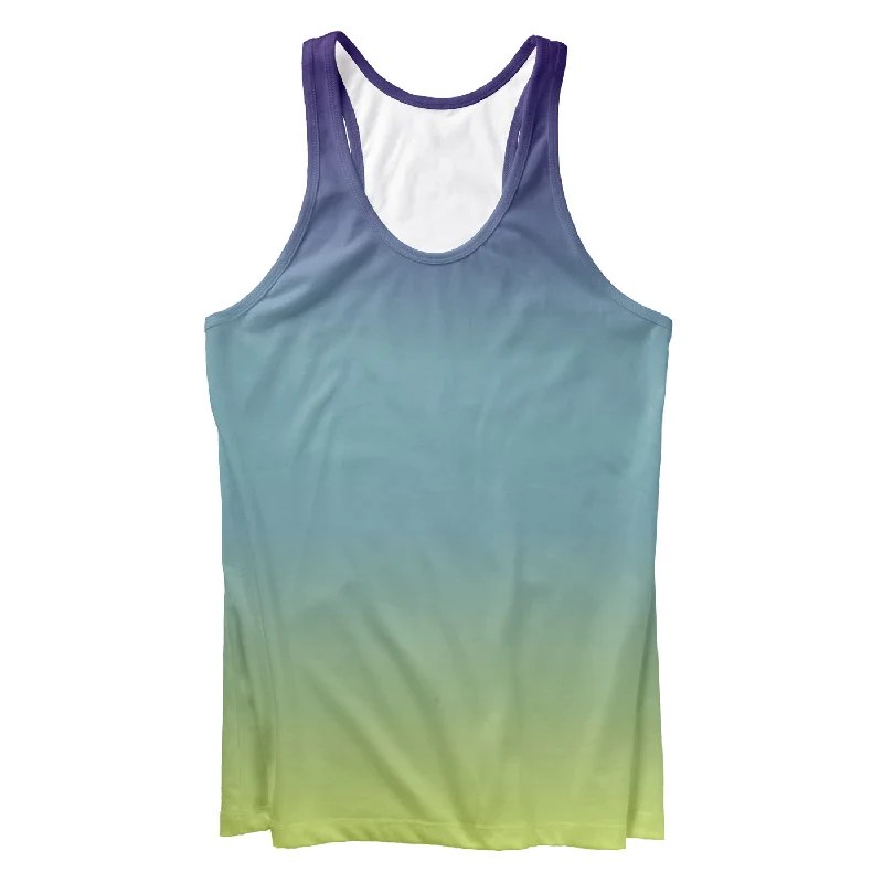 Multi Tone Tank Top