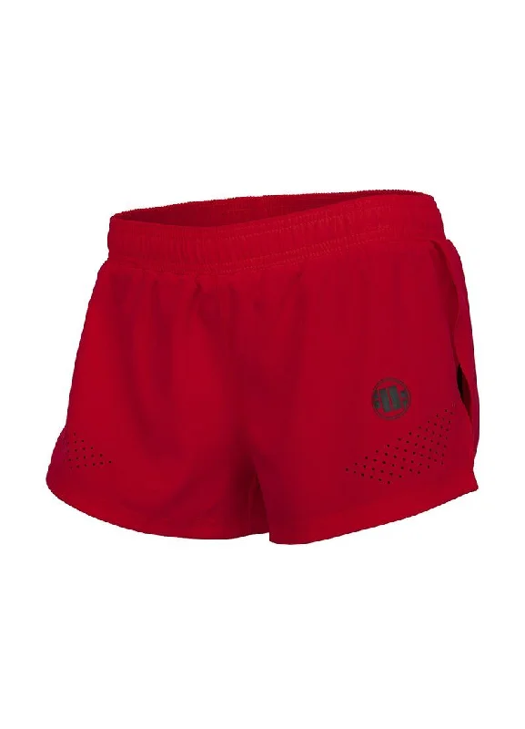 Women's training shorts Mesh Performance Pro plus