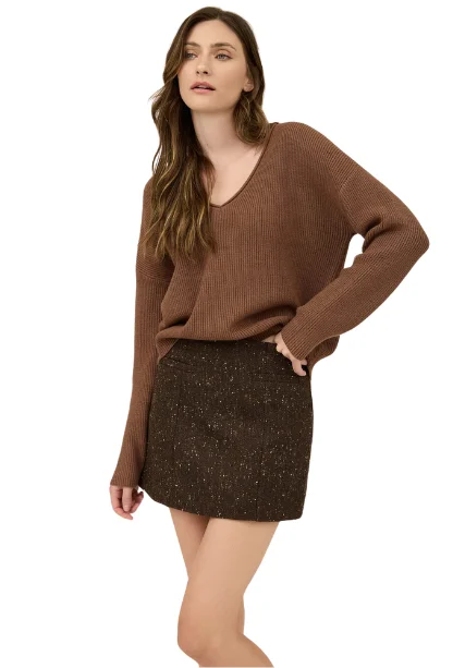 Wide Open Spaces Sweater